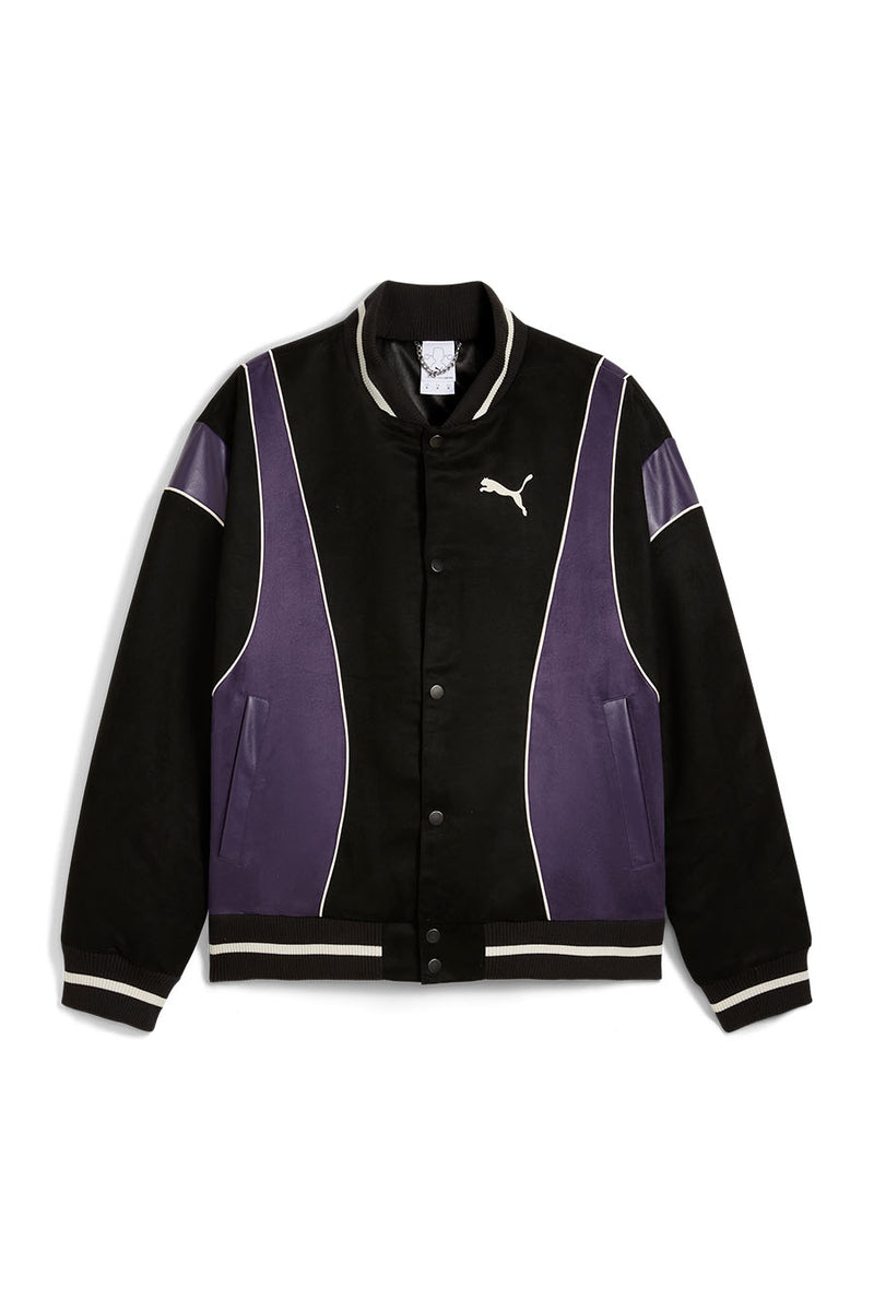 PUMA BADTTW X VARSITY JACKET – Memphis Depay Clothing