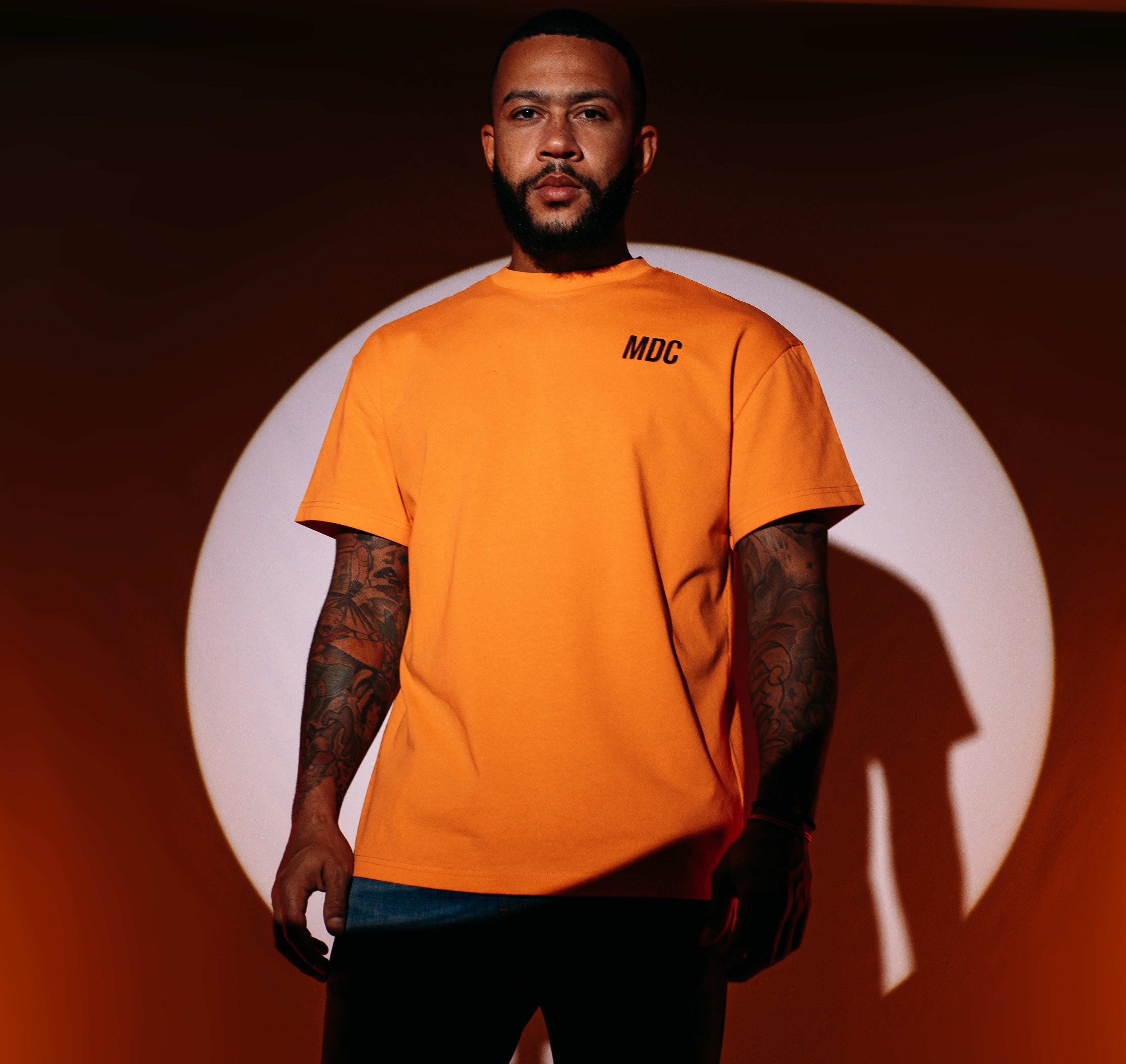 Memphis Depay Clothing - Official Webshop
