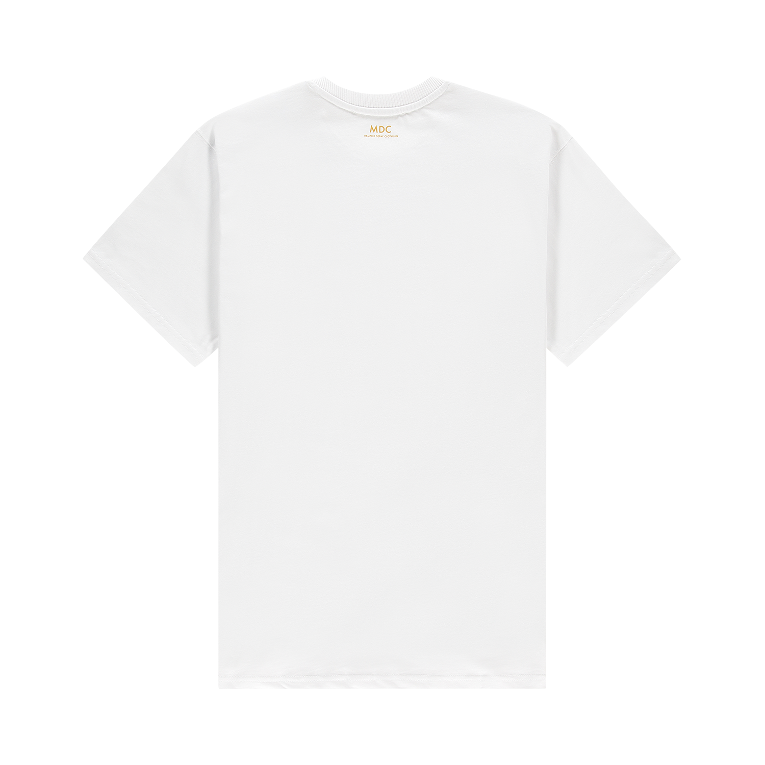 MDC AOP Shirt White – Memphis Depay Clothing